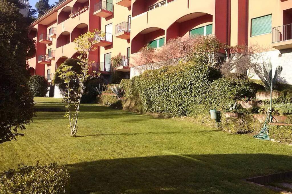 Portofino Appartamento Vista Mare Con Piscina Rapallo Eksteriør billede